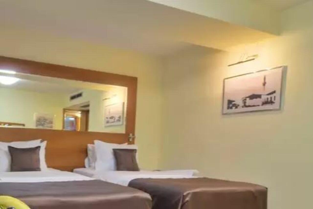 Hotel Ποντγορίτσα Εξωτερικό φωτογραφία