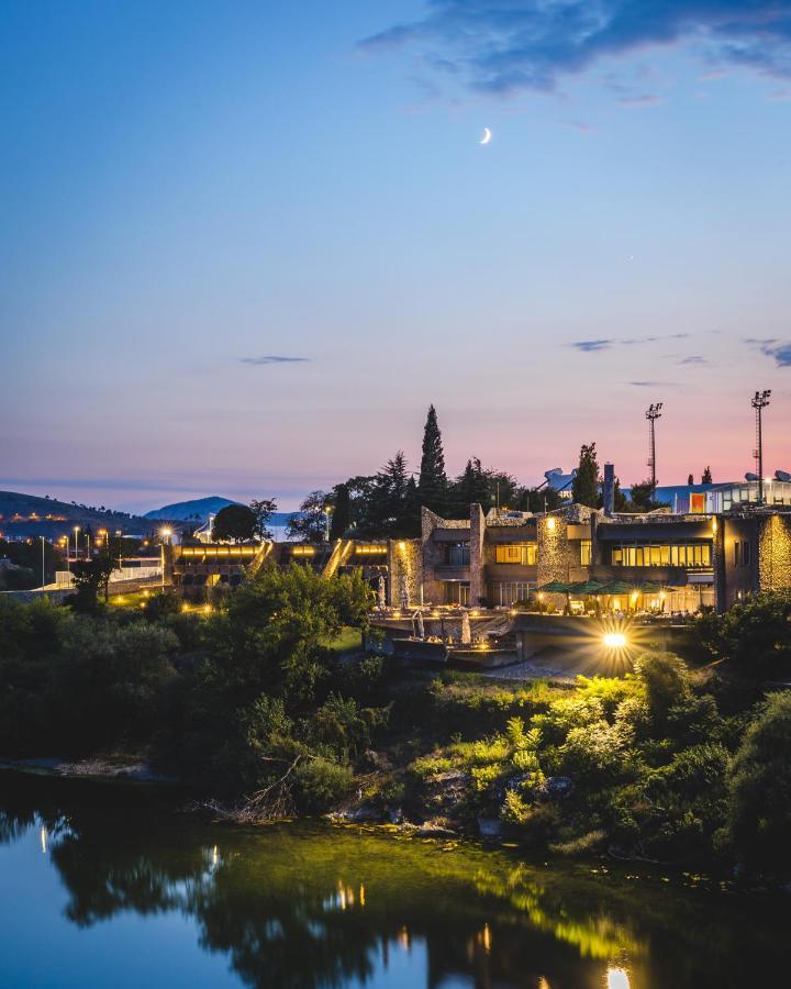 Hotel Ποντγορίτσα Εξωτερικό φωτογραφία