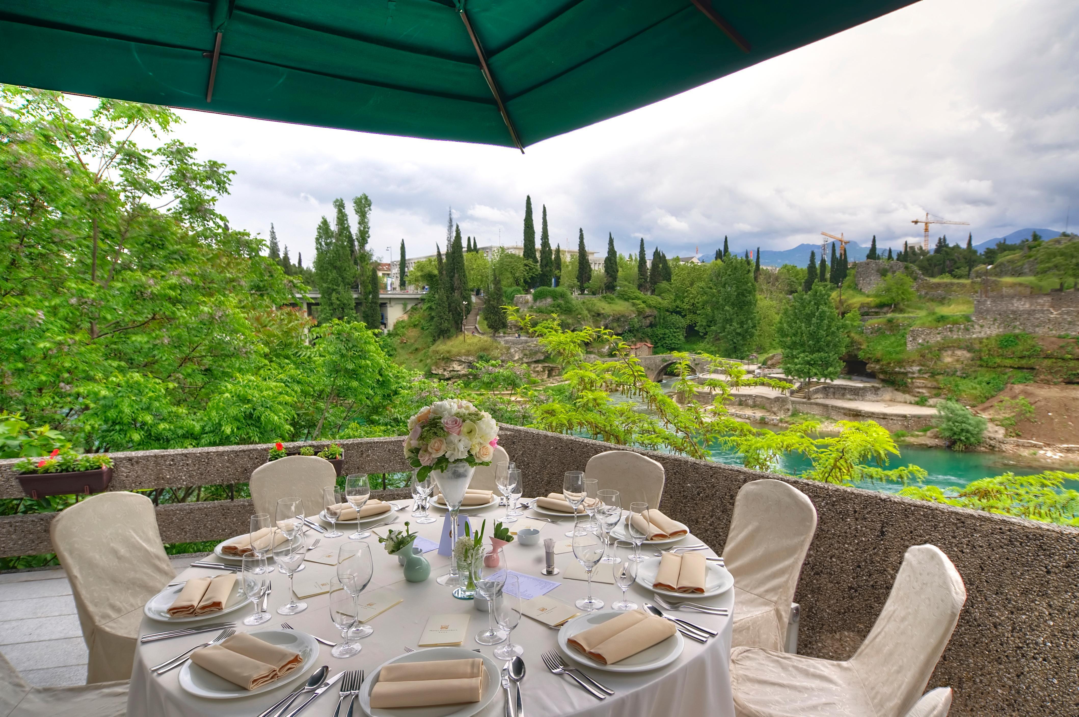 Hotel Ποντγορίτσα Εξωτερικό φωτογραφία