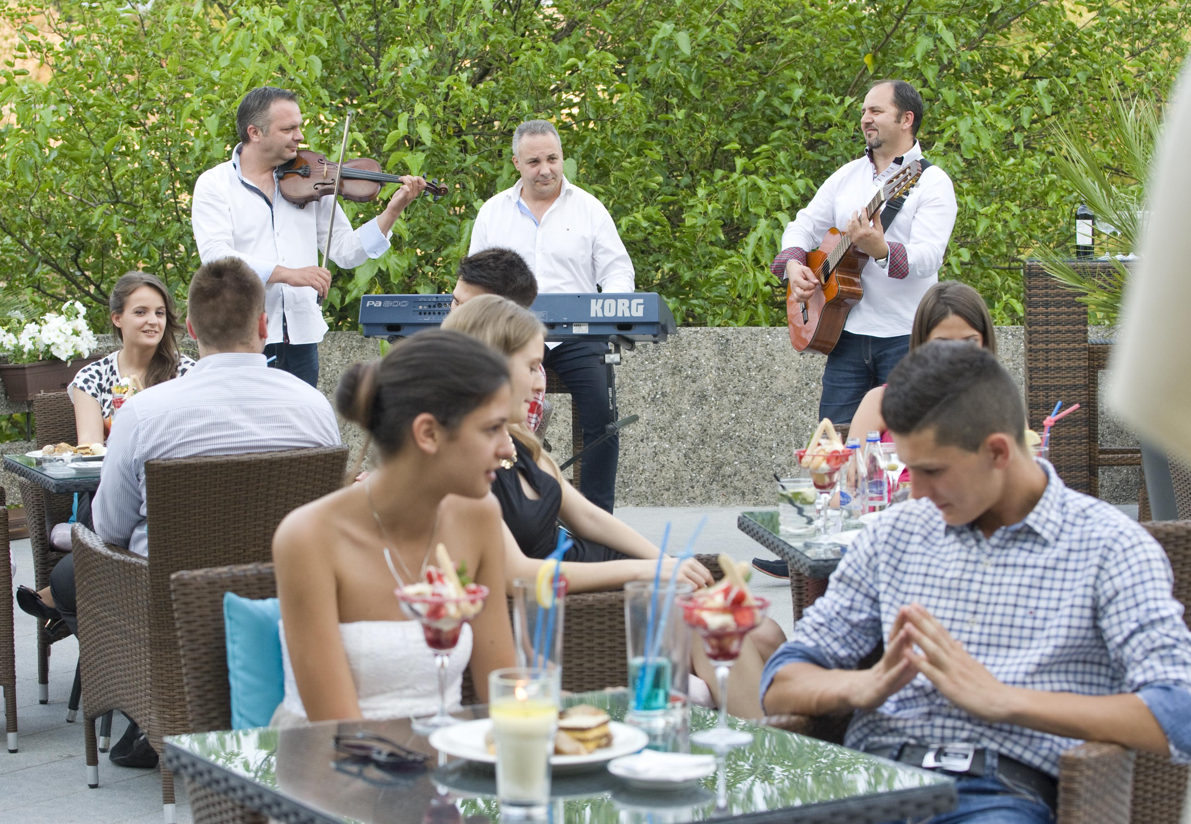 Hotel Ποντγορίτσα Εξωτερικό φωτογραφία